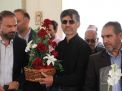 گزارش تصویری مراسم غبار روبی مزار شهدا
